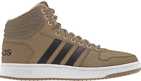 adidas herren hoops 2.0 mid schuh|adidas Hoops 2.0 Mid Shoes .